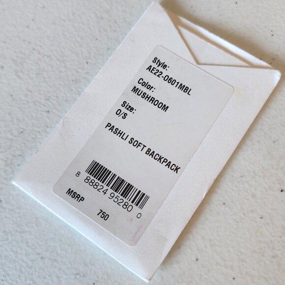 Phillip Lim Backpack "EUC" - Picture 15 of 16